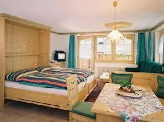 Matterhorn Valley Appartement Hotel Des Alpes Apartment Grächen