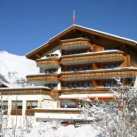 Matterhorn Valley Appartement Hotel Des Alpes *