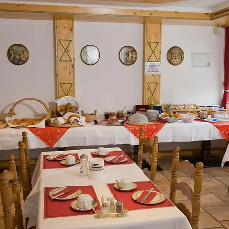 Apartment Matterhorn Valley Appartement Hotel Des Alpes